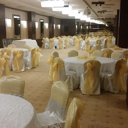 Safir Hotel Gaziantep Zewnętrze zdjęcie