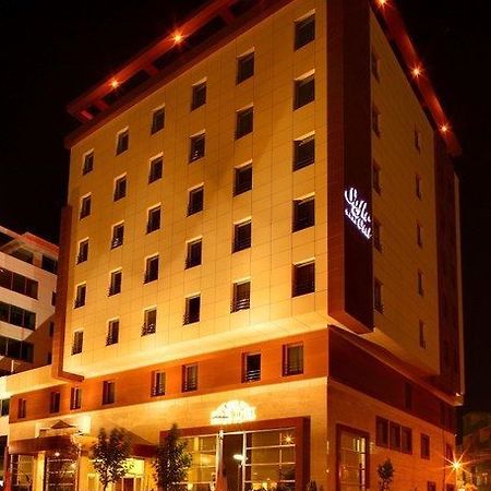 Safir Hotel Gaziantep Zewnętrze zdjęcie