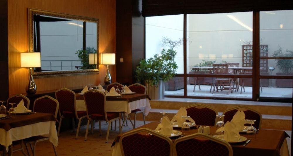 Safir Hotel Gaziantep Zewnętrze zdjęcie