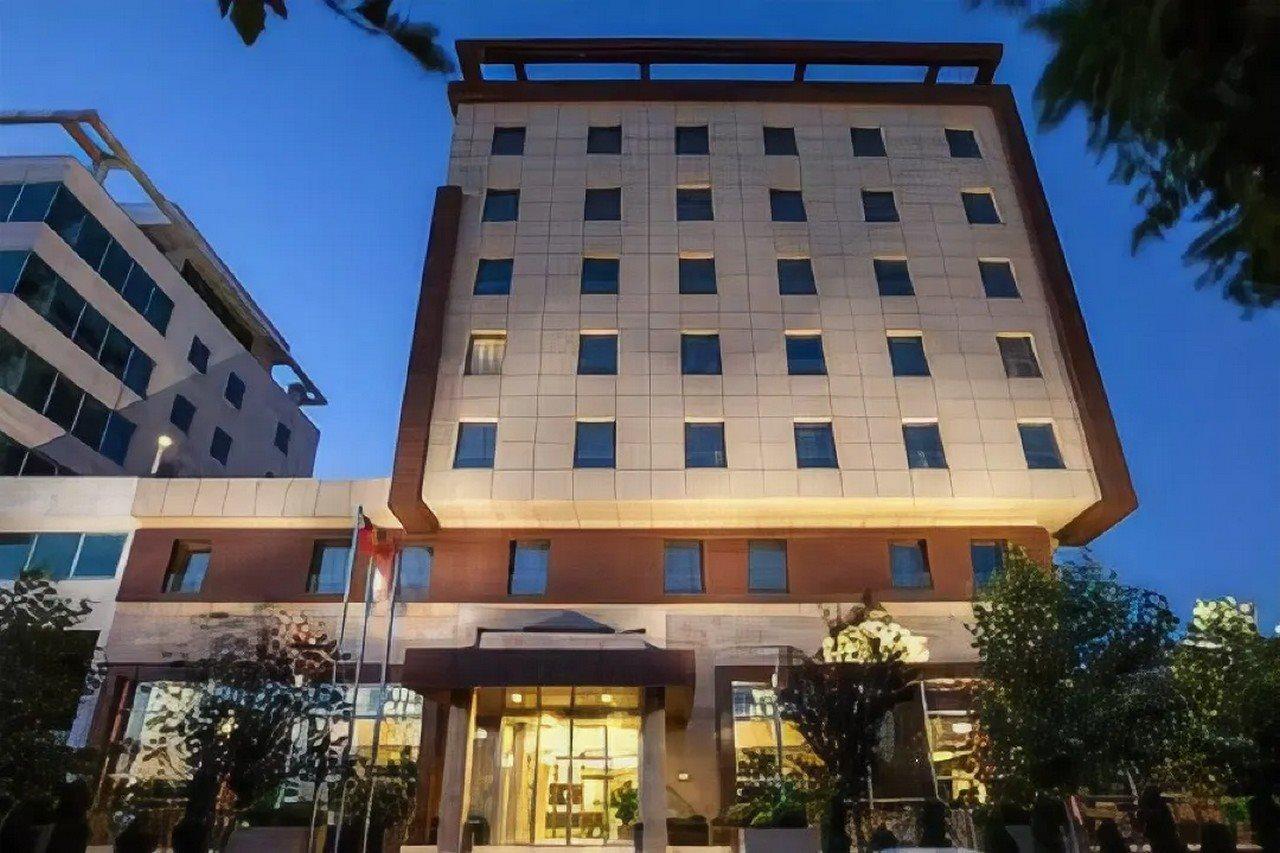 Safir Hotel Gaziantep Zewnętrze zdjęcie