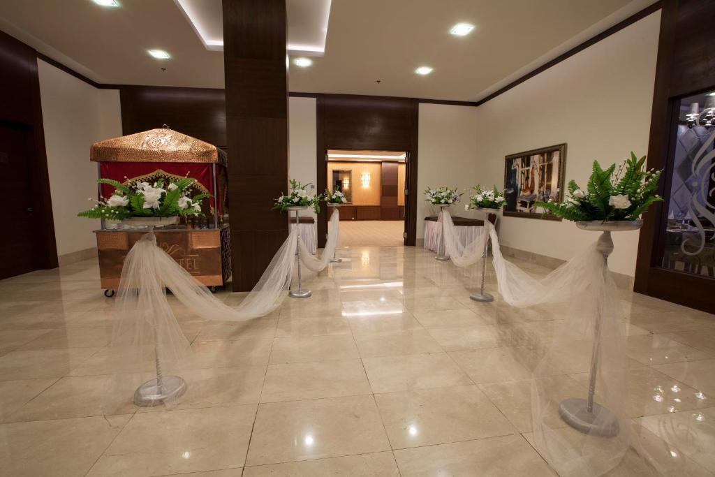 Safir Hotel Gaziantep Zewnętrze zdjęcie