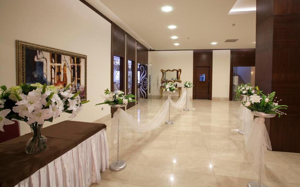 Safir Hotel Gaziantep Zewnętrze zdjęcie