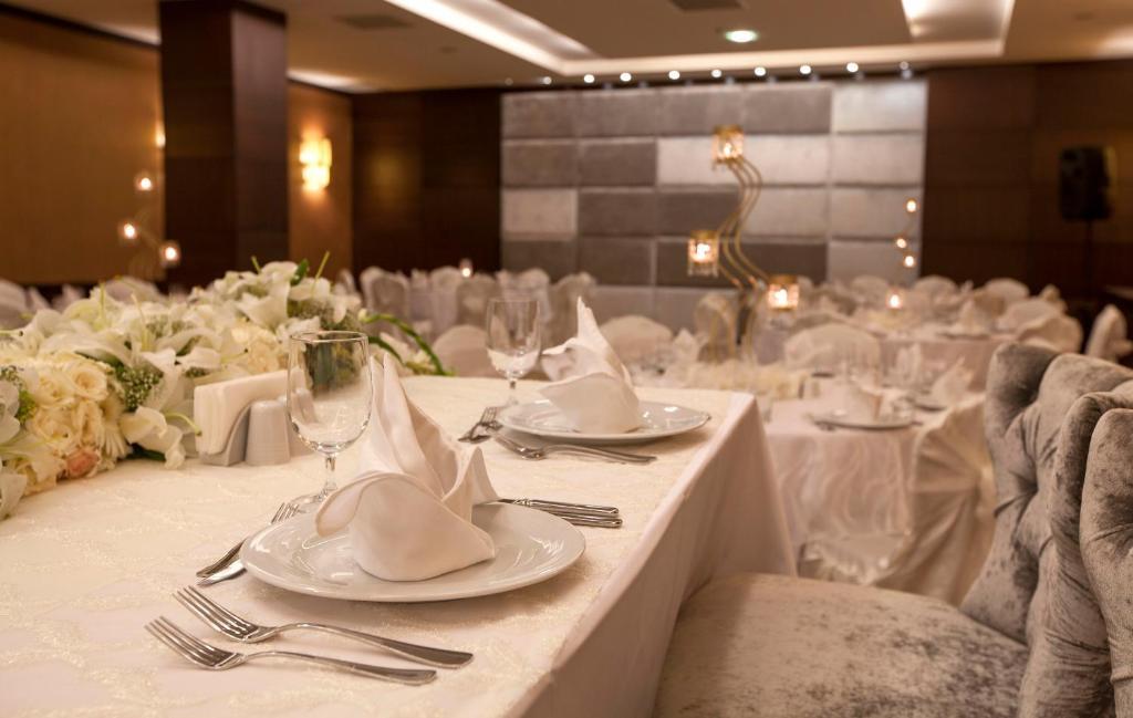 Safir Hotel Gaziantep Zewnętrze zdjęcie