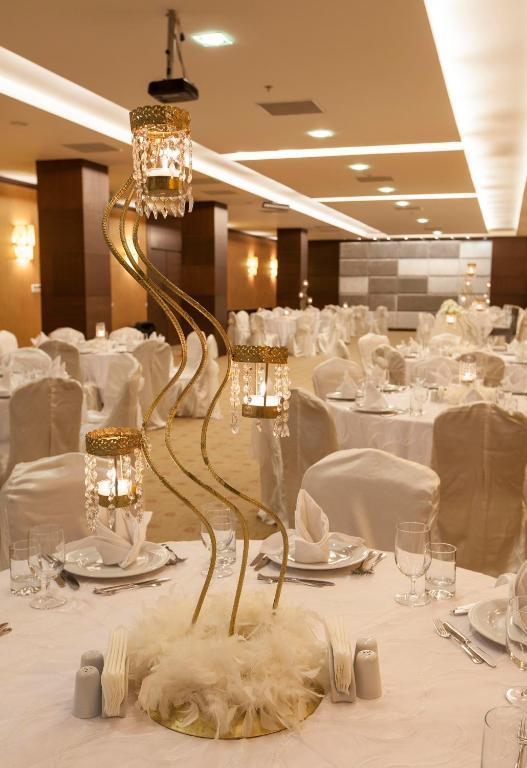 Safir Hotel Gaziantep Zewnętrze zdjęcie
