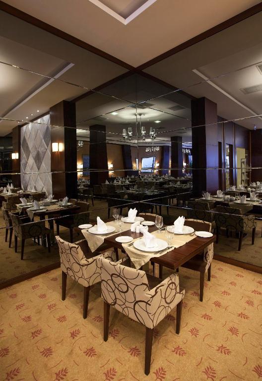Safir Hotel Gaziantep Zewnętrze zdjęcie