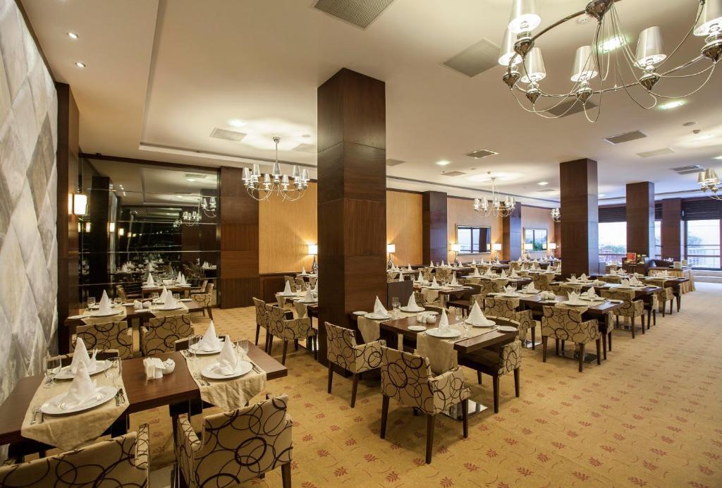 Safir Hotel Gaziantep Zewnętrze zdjęcie