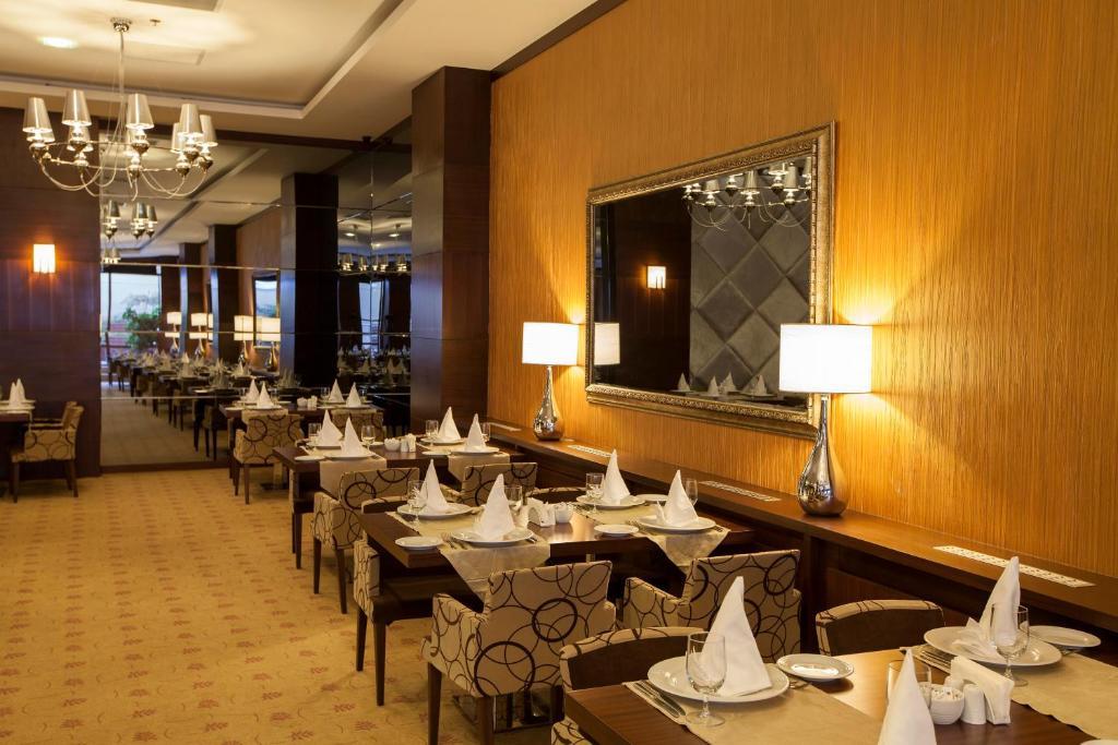 Safir Hotel Gaziantep Zewnętrze zdjęcie