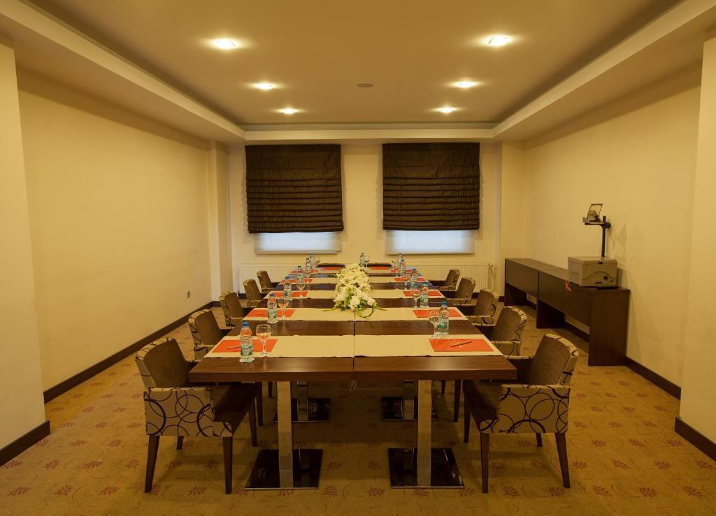 Safir Hotel Gaziantep Zewnętrze zdjęcie