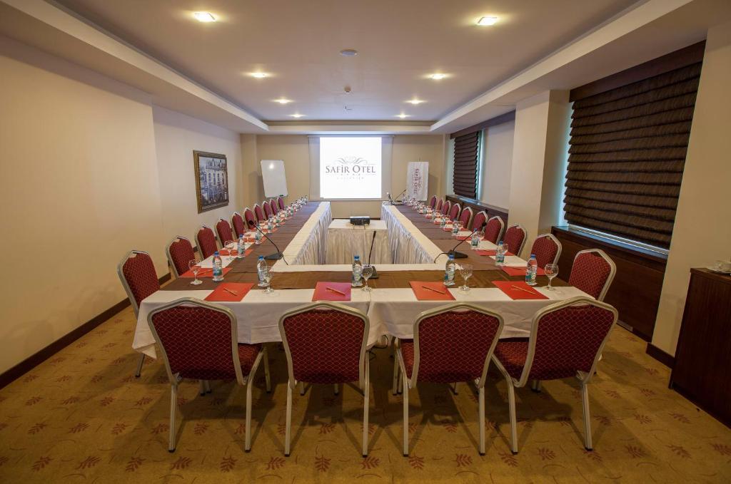 Safir Hotel Gaziantep Zewnętrze zdjęcie