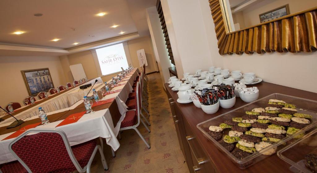 Safir Hotel Gaziantep Zewnętrze zdjęcie
