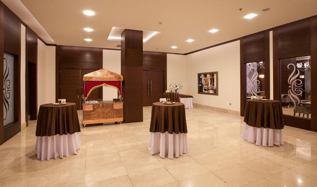 Safir Hotel Gaziantep Zewnętrze zdjęcie