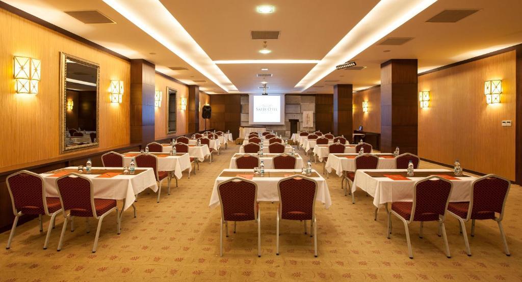 Safir Hotel Gaziantep Zewnętrze zdjęcie