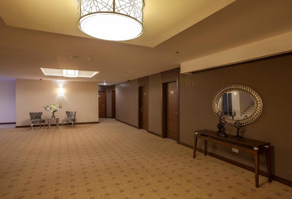 Safir Hotel Gaziantep Zewnętrze zdjęcie