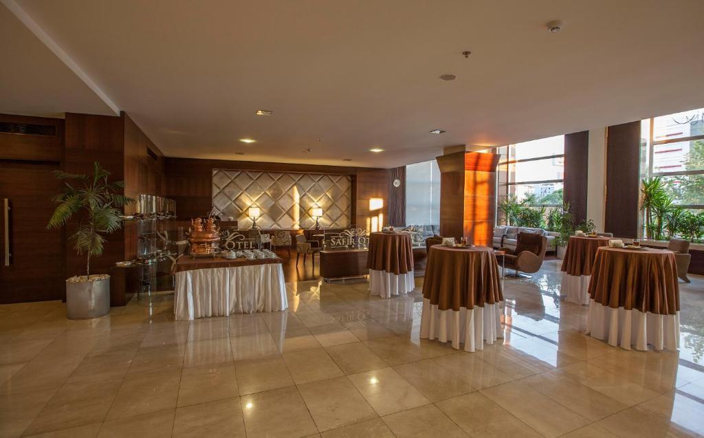 Safir Hotel Gaziantep Zewnętrze zdjęcie