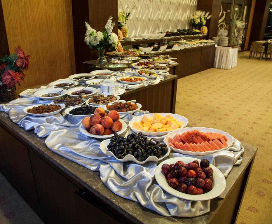 Safir Hotel Gaziantep Zewnętrze zdjęcie
