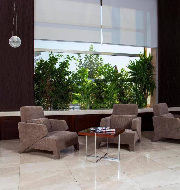 Safir Hotel Gaziantep Zewnętrze zdjęcie