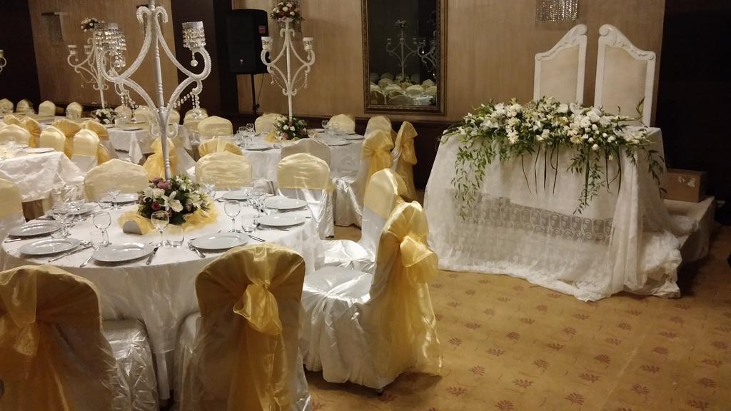 Safir Hotel Gaziantep Zewnętrze zdjęcie