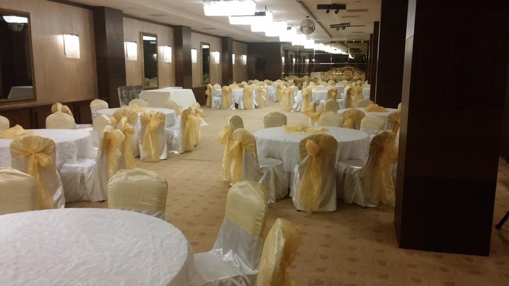 Safir Hotel Gaziantep Zewnętrze zdjęcie
