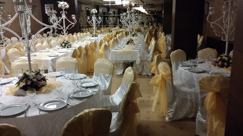 Safir Hotel Gaziantep Zewnętrze zdjęcie