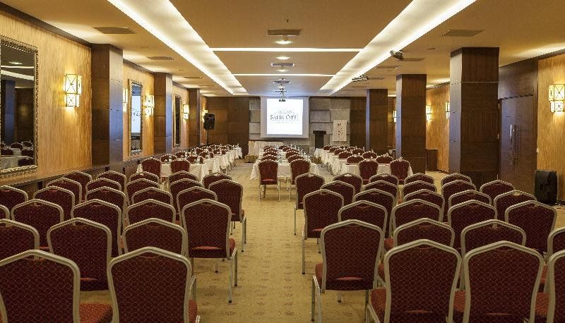 Safir Hotel Gaziantep Zewnętrze zdjęcie