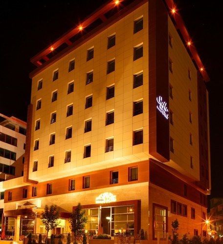 Safir Hotel Gaziantep Zewnętrze zdjęcie