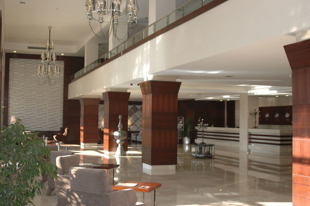 Safir Hotel Gaziantep Zewnętrze zdjęcie