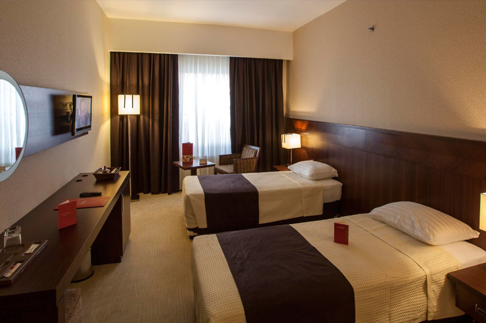 Safir Hotel Gaziantep Zewnętrze zdjęcie