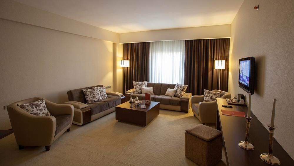 Safir Hotel Gaziantep Zewnętrze zdjęcie