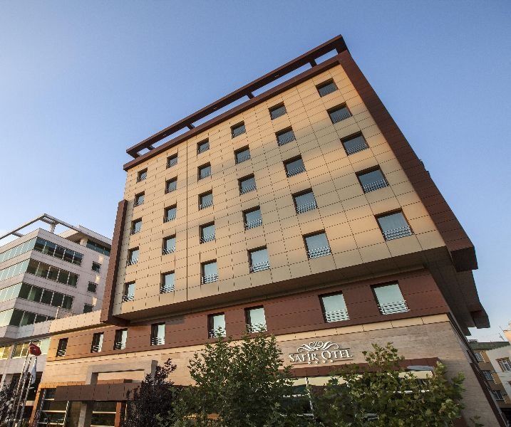 Safir Hotel Gaziantep Zewnętrze zdjęcie