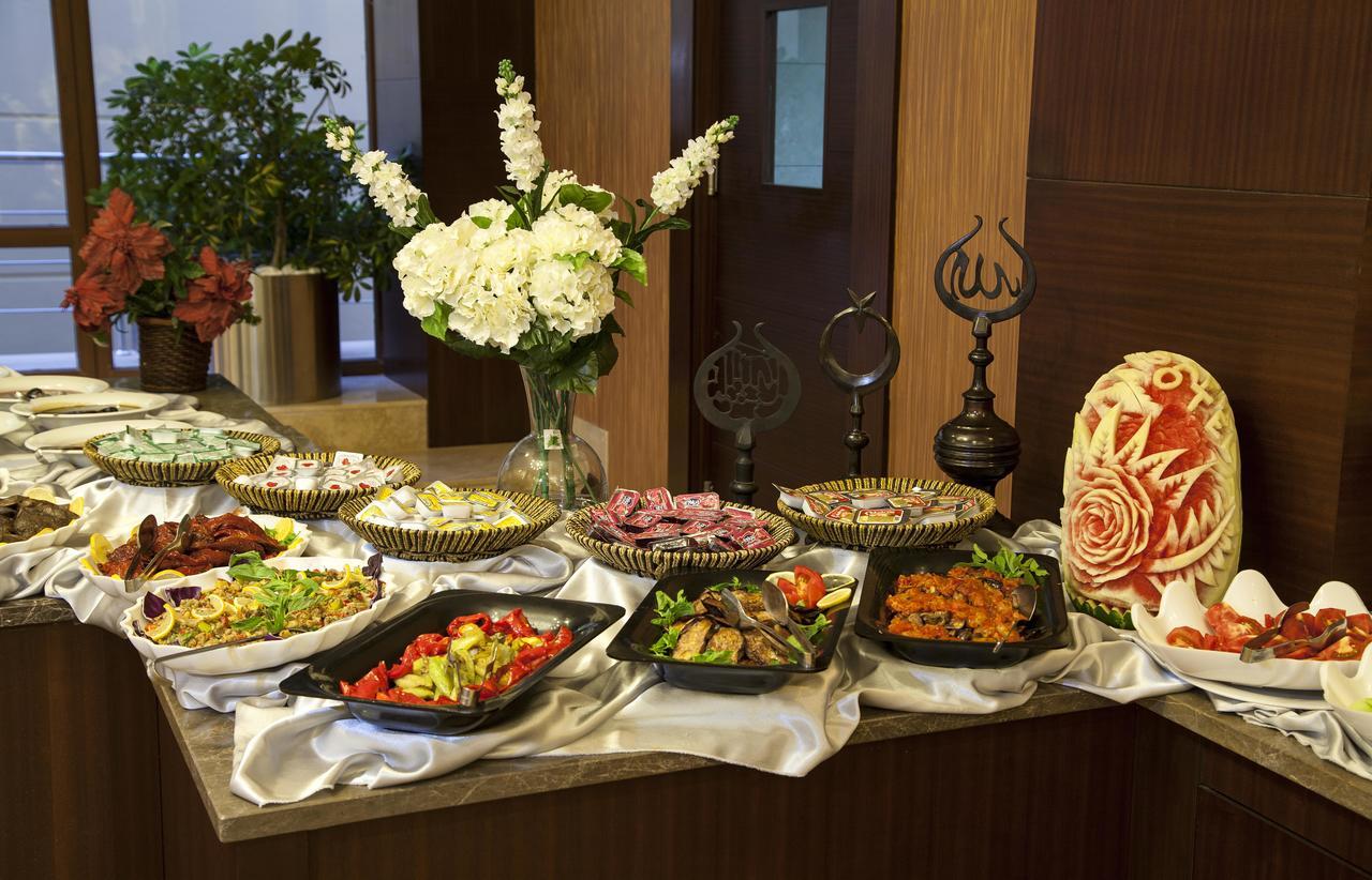 Safir Hotel Gaziantep Zewnętrze zdjęcie