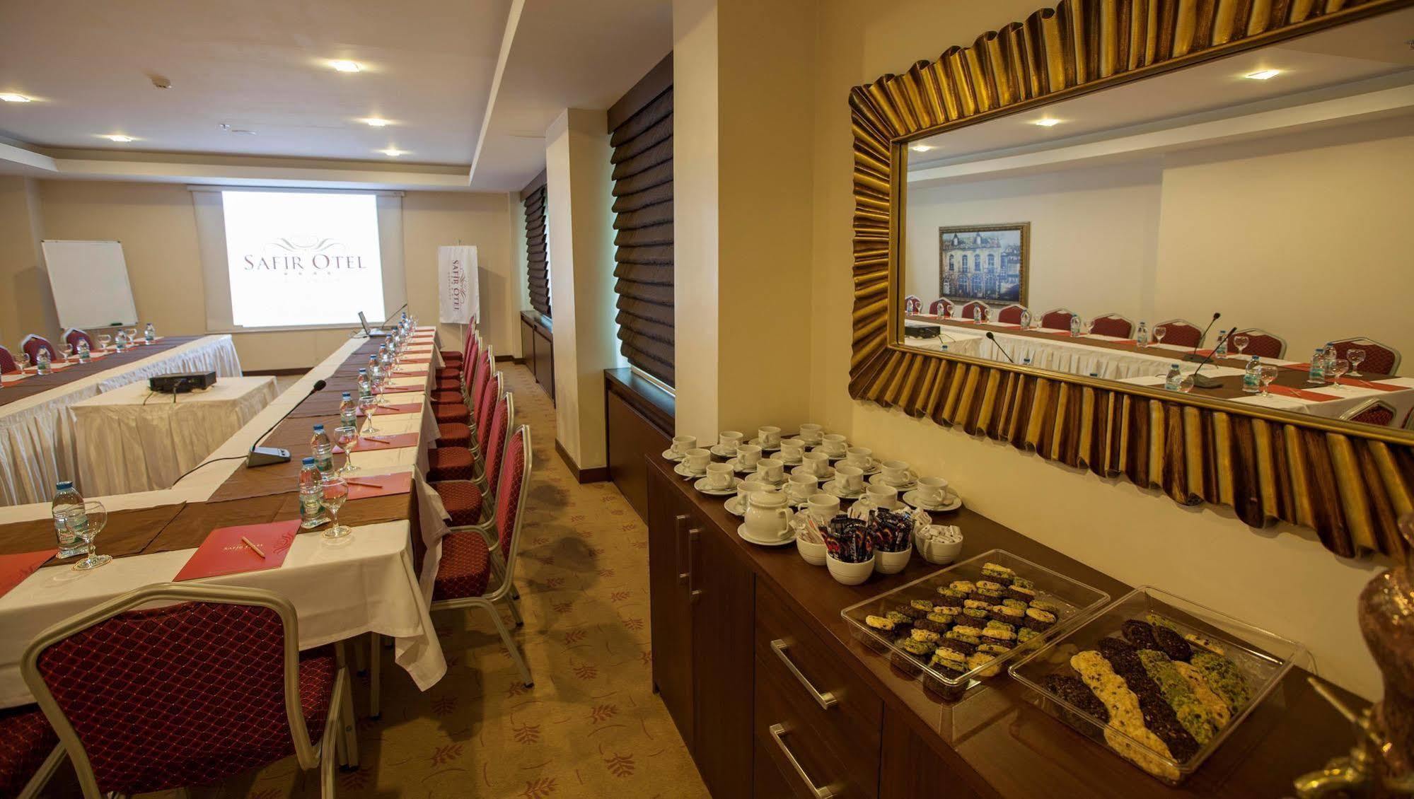 Safir Hotel Gaziantep Zewnętrze zdjęcie