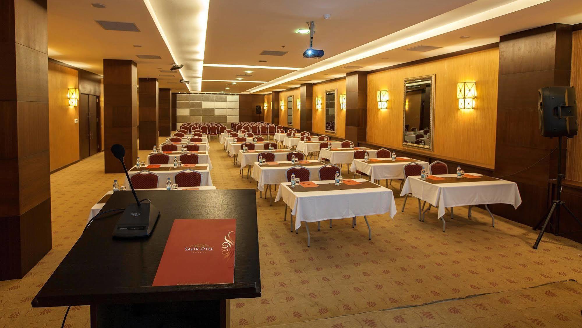 Safir Hotel Gaziantep Zewnętrze zdjęcie