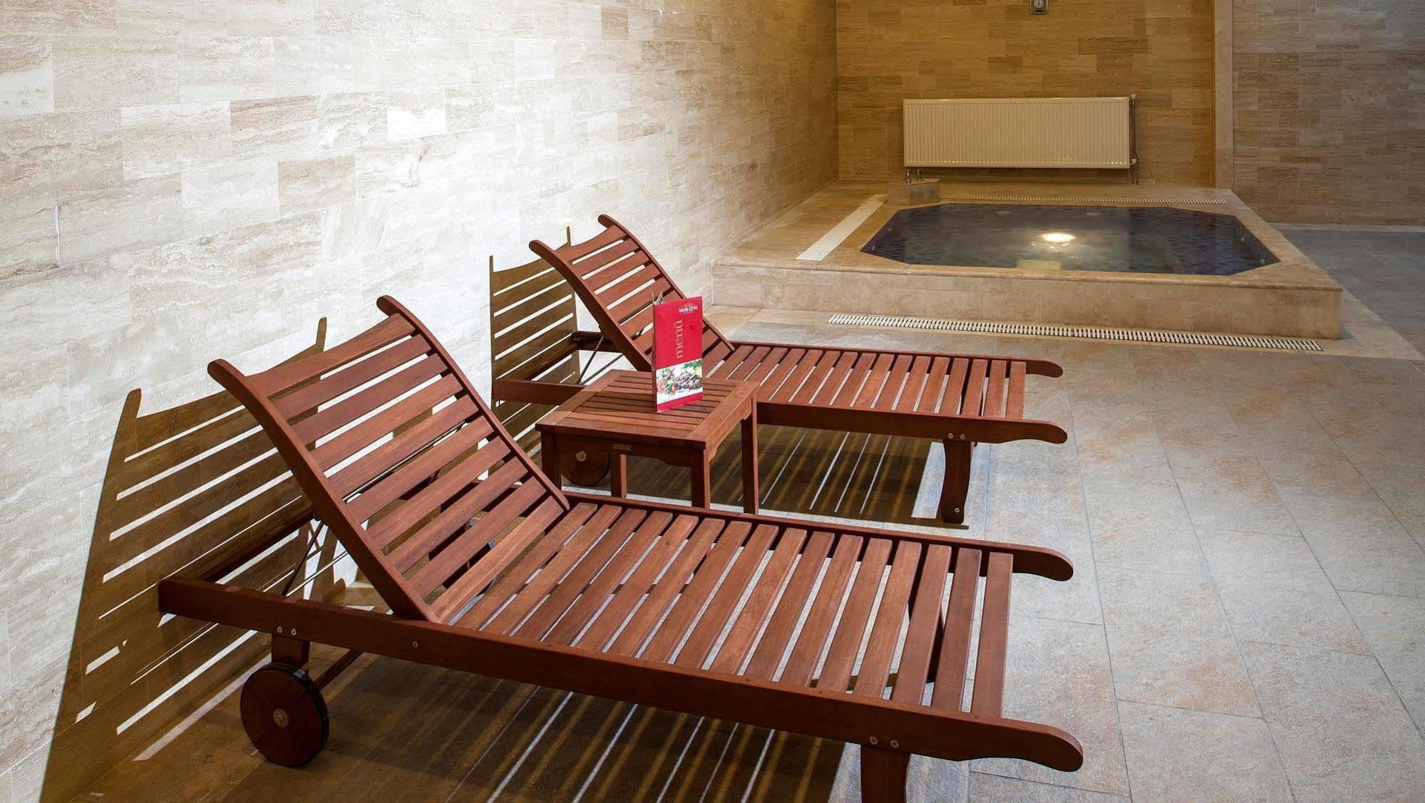 Safir Hotel Gaziantep Zewnętrze zdjęcie