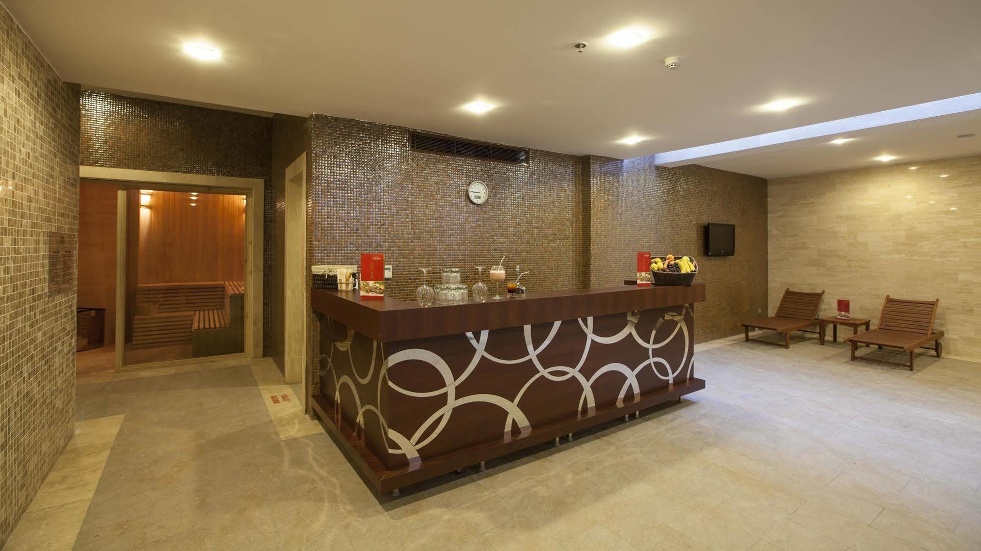 Safir Hotel Gaziantep Zewnętrze zdjęcie
